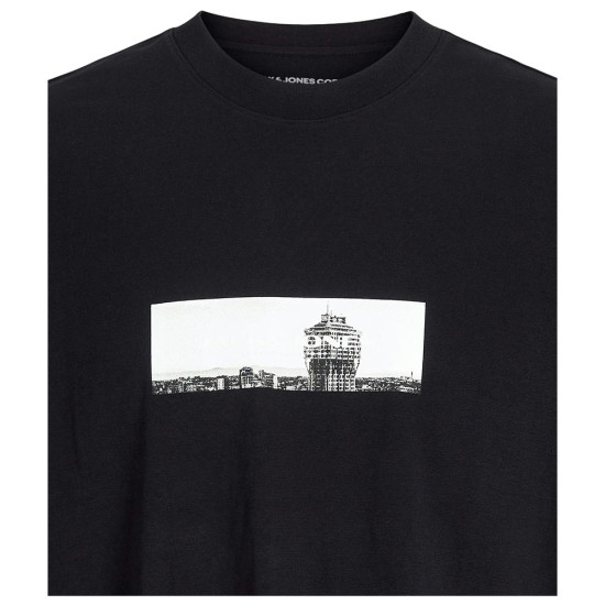Jack & Jones Ανδρική κοντομάνικη μπλούζα